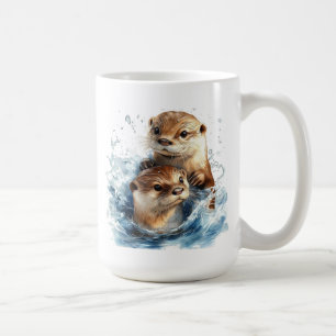 Otter Mug