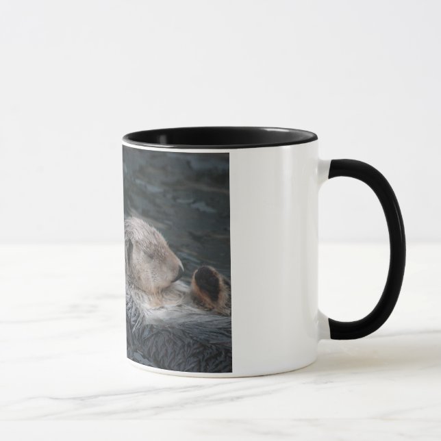 Otter Mug (Right)