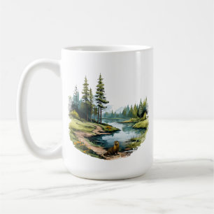 Otter Mug