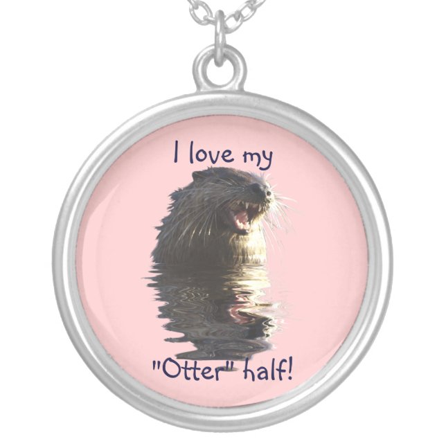 OTTER Necklaces (Front)