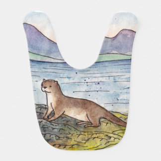 otter of the loch bib