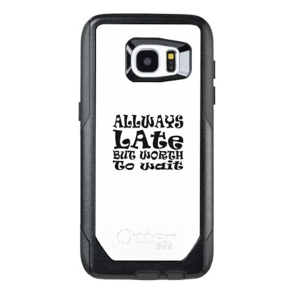 otter OtterBox samsung galaxy s7 edge case