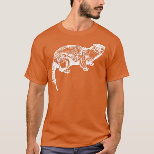 Otter Otters T_Shirt