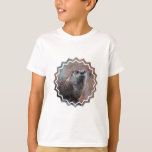 Otter Photo Children's Sweatshirt T-Shirt