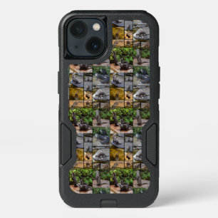Otter Photo Collage, iPhone 6/6s Defender Case. 13 Case