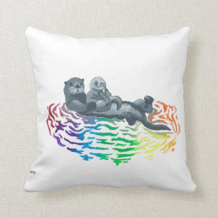 otter pillow