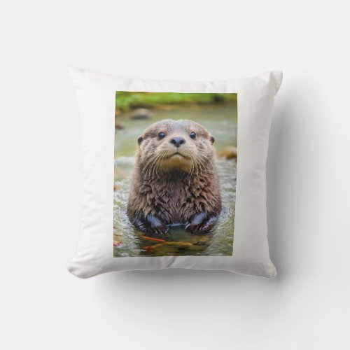 Otter Pillow