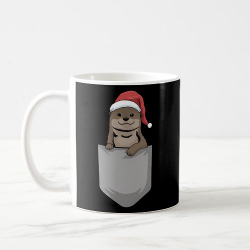 Otter Pocket Coffee Mug