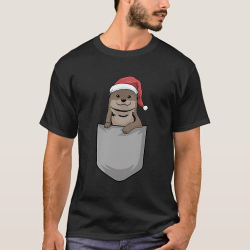 Otter Pocket T_Shirt