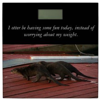 Otter Scale