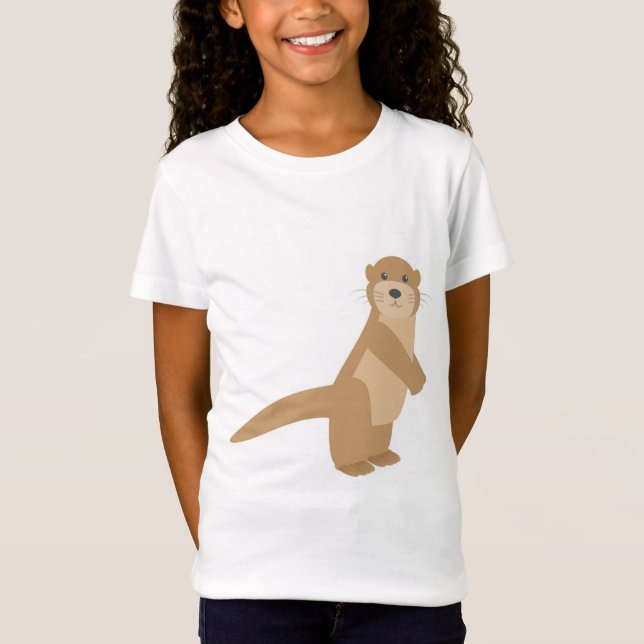 Otter T-Shirt (Front)