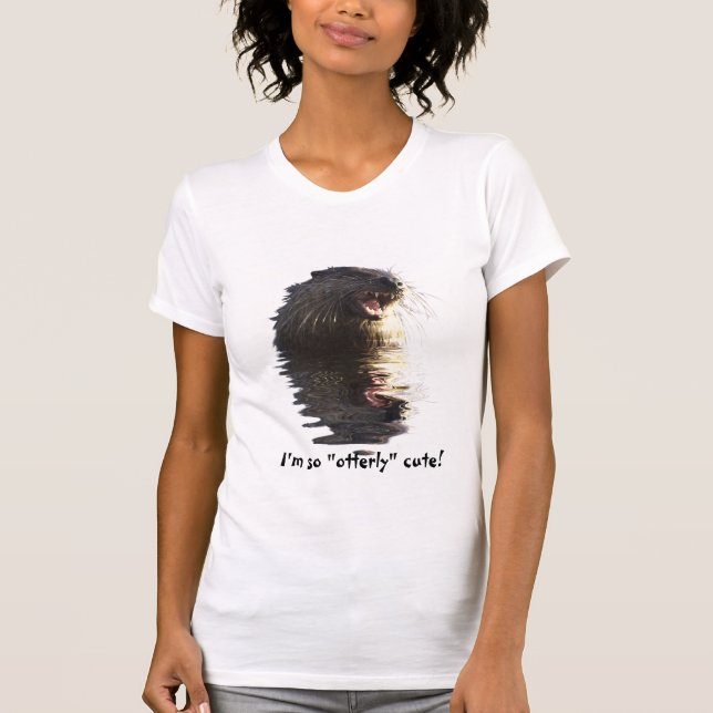 OTTER T-Shirt (Front)