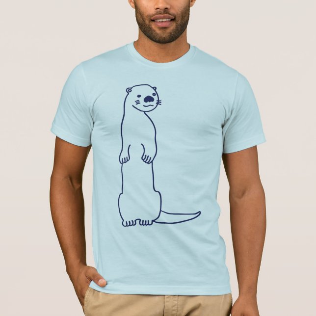 Otter T-Shirt (Front)