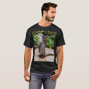 Otter Thats Otterly Unbelievable, T-Shirt