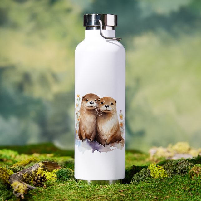 Otter Water Bottle (Outdoor (Rotated))