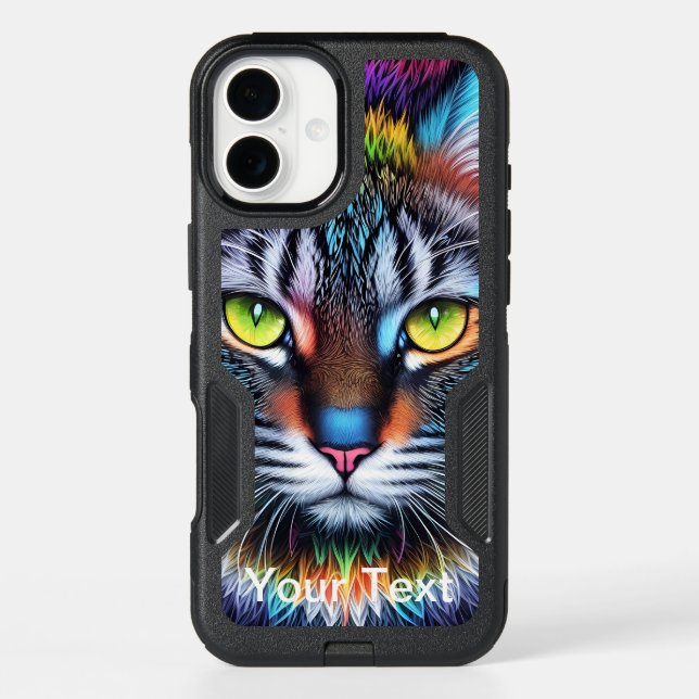 Otterbox 16 Unique design protective phone cover (Back)