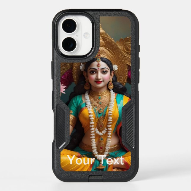 Otterbox 16 Unique design protective phone cover (Back)