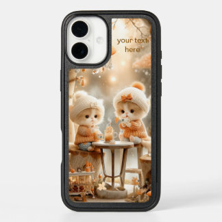 OtterBox: Adorable Cute Cats in Mythical Dreamland iPhone 16 Plus Case