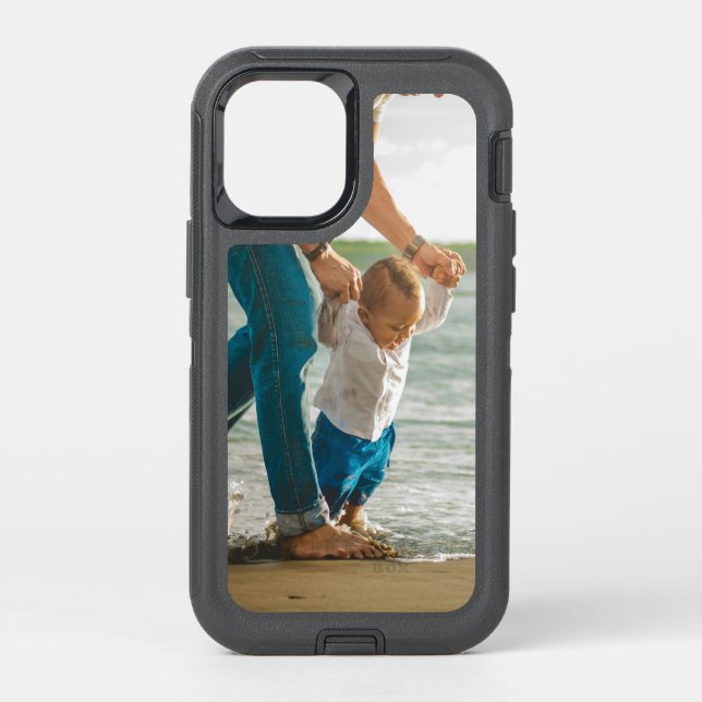 OtterBox Apple iPhone 12 mini Case, Defender (Back)