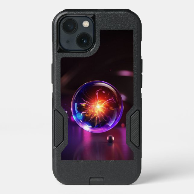 OtterBox Apple iPhone 13 Case, Commuter Series Case (Back)