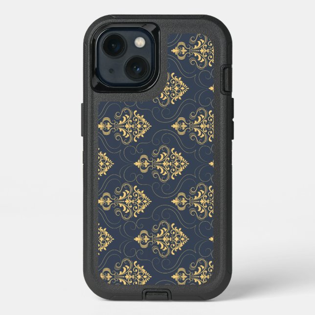 OtterBox Apple iPhone 13 Case, Defender Series (Back)