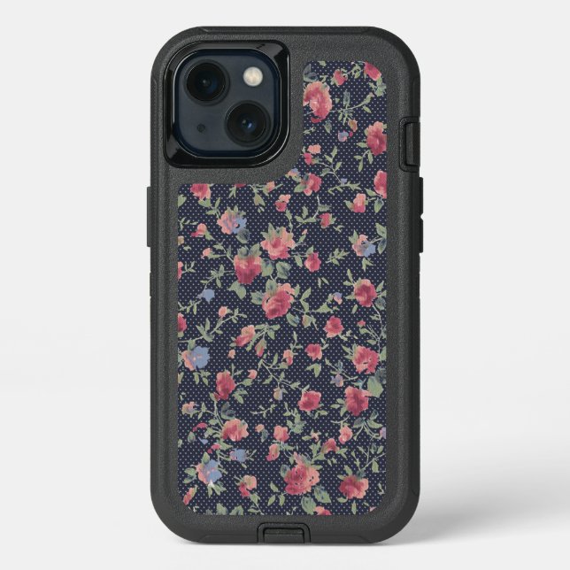 OtterBox Apple iPhone 13 Case, Defender Series Case (Back)