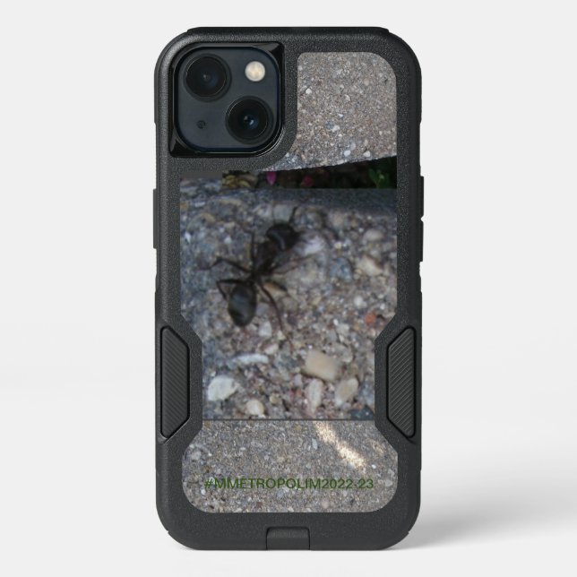 Otterbox APPLE iPHONE 13 Cases / *MMETROPOLIM  (Back)