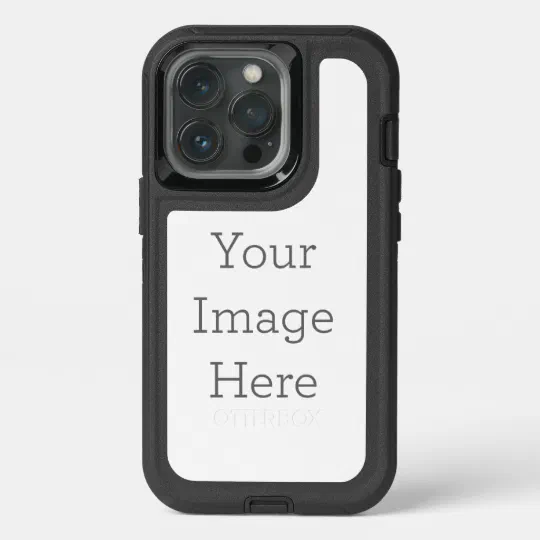 Otterbox Apple Iphone 13 Pro Case Defender Series Zazzle Com