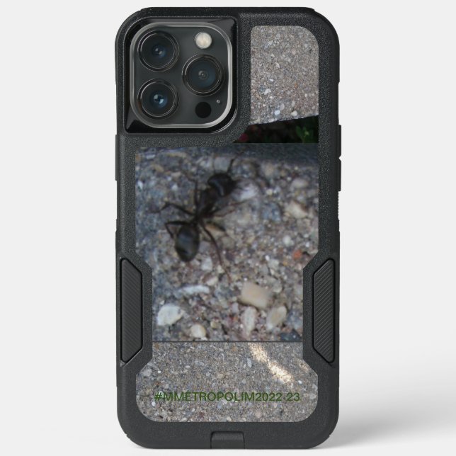 Otterbox APPLE iPHONE 13 ProMax Commuter Cases, (Back)