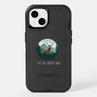 OtterBox Apple iPhone 14 Case, Defender Series