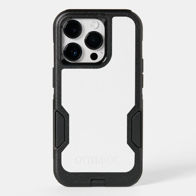 OtterBox Apple iPhone 14 Pro Case, Commuter Series (Back)