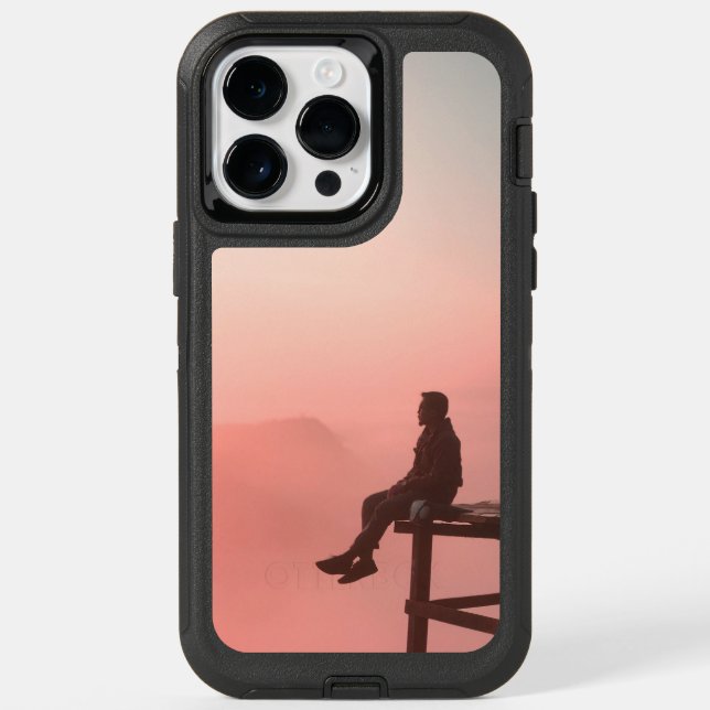 OtterBox Apple iPhone 14 Pro Max Defender case (Back)