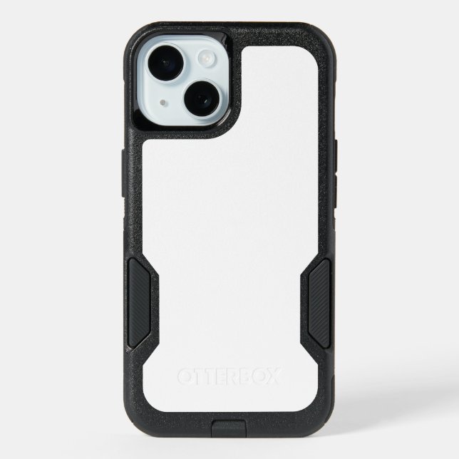 OtterBox Apple iPhone 15 Case, Commuter Series Case (Back)