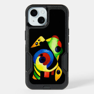 OtterBox Apple iPhone 15 Case, Defender Series XT Case
