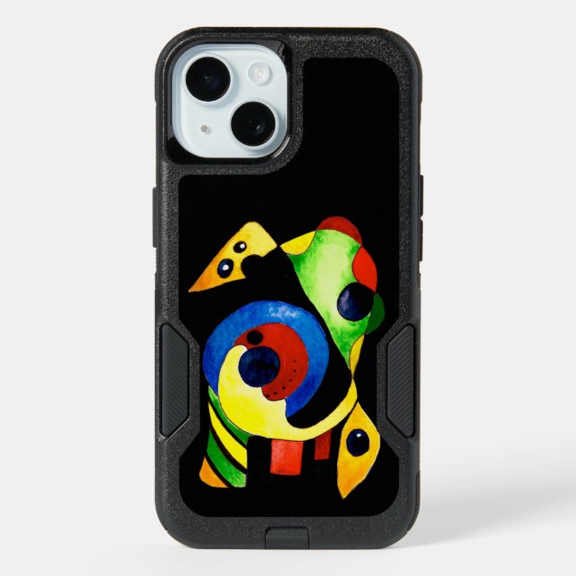 OtterBox Apple iPhone 15 Case, Defender Series XT Case (Back)
