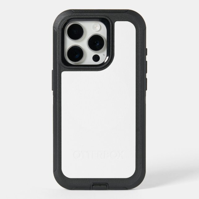 OtterBox Apple iPhone 15 Pro Case, Defender Series Case (Back)