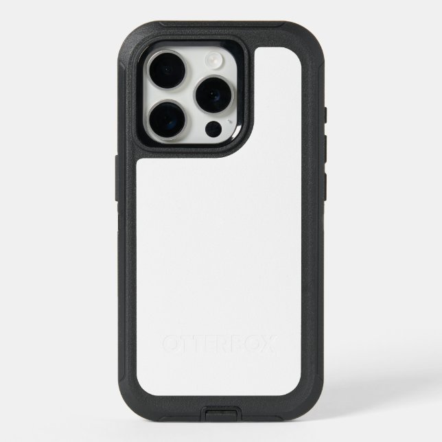 OtterBox Apple iPhone 15 Pro Case, Defender Series Case (Back)