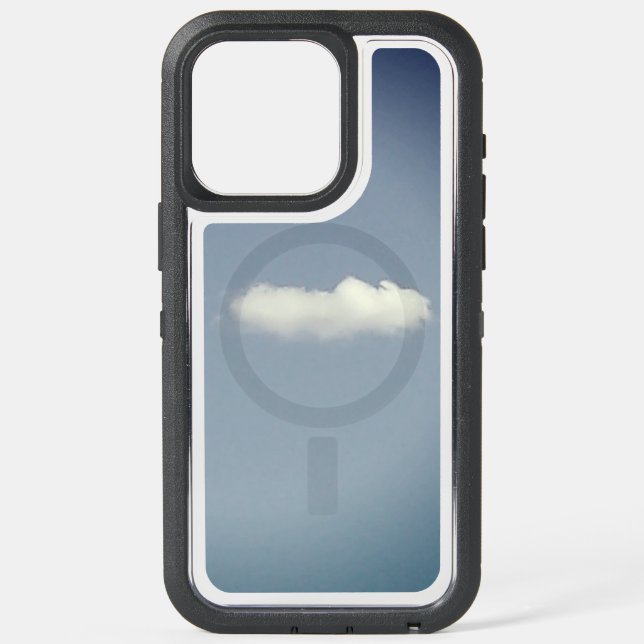 OTTERBOX  APPLE iPHONE 15 PRO MAX CASE COOL ECO  (Back)