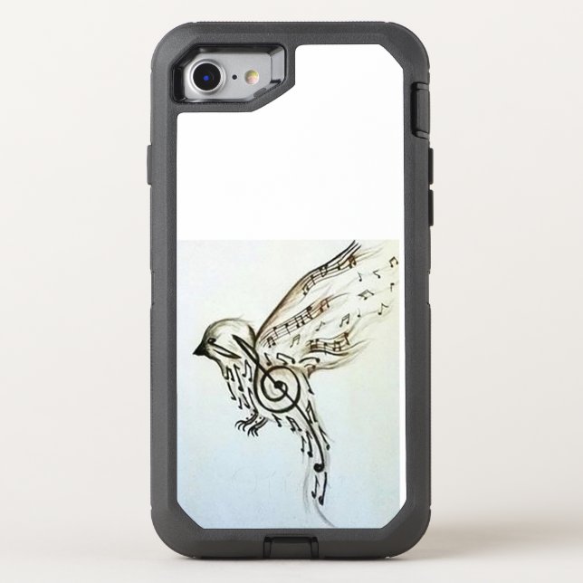 OtterBox Apple iPhone 6/6s Defender Series (Back)