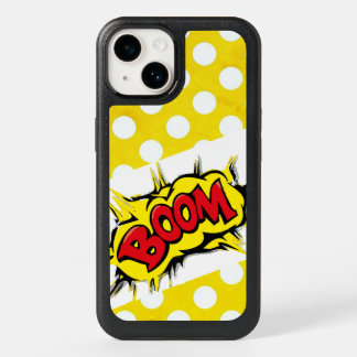 OTTERBOX APPLE iPhone COMMUTER CASE "BOOM"