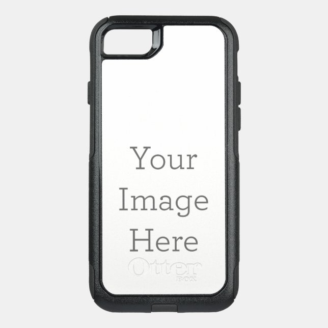 OtterBox Apple iPhone SE(2nd & 3rd gen)/8/7 Case, Commuter Series (Back)
