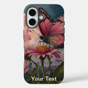 Otterbox Butterfly nature & wildlife iPhone 16 Case