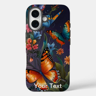 Otterbox Butterfly nature & wildlife iPhone 16 Case