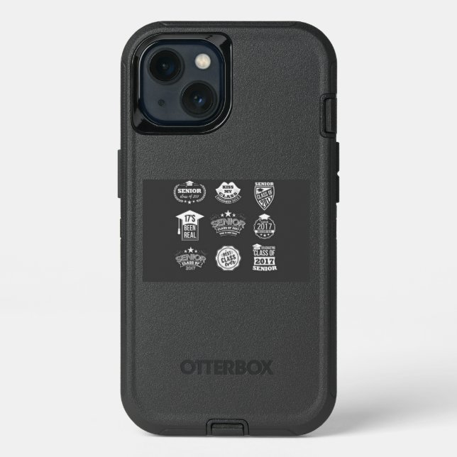 Otterbox Case (Back)