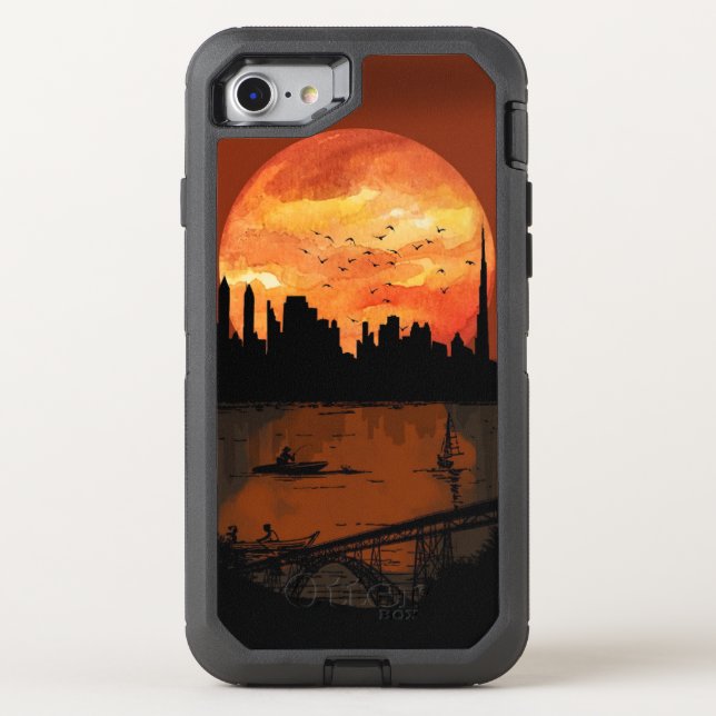 Otterbox Case (Back)