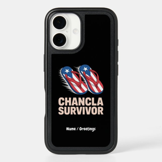 Otterbox Case (Back)
