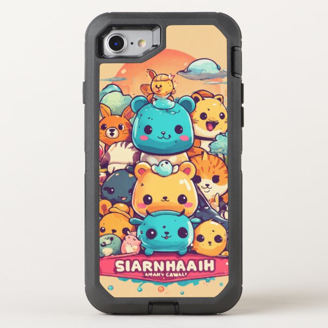 Otterbox Case (Back)