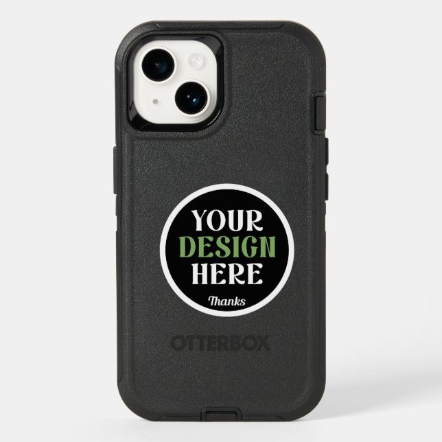 Otterbox Case (Back)