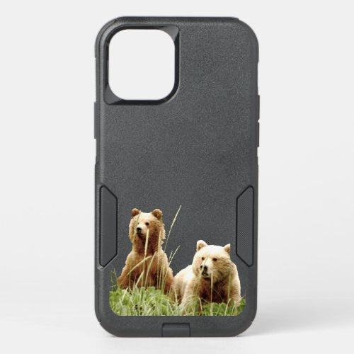 Otterbox Case Apple iPhone 12 grizzly bear