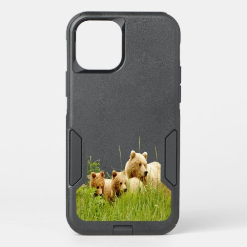 Otterbox Case Apple iPhone 12 pro grizzly bear